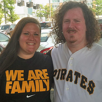 Chelsea & Eric Oliver