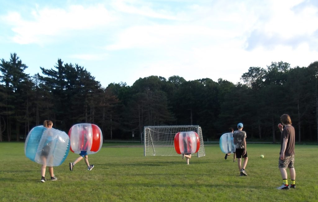 Hope Camp: High School