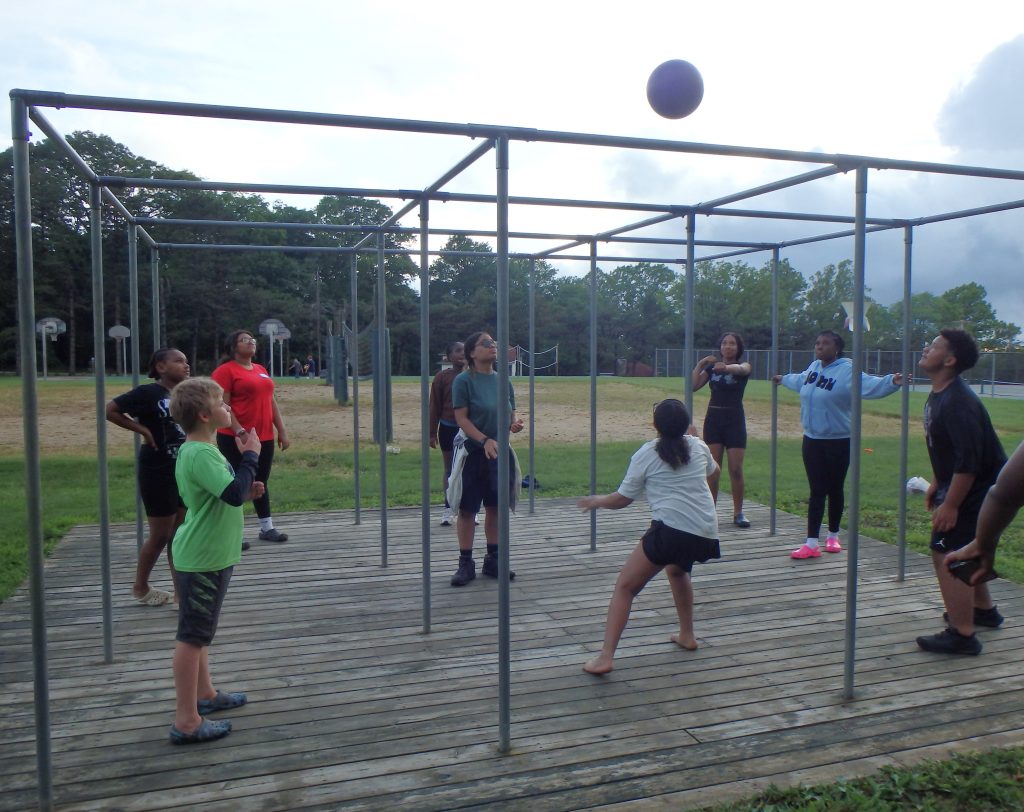 Hope Camp: Middle School