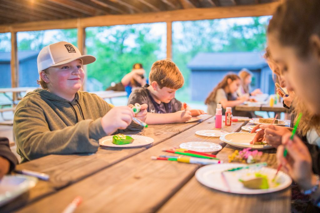 Middle School Sampler