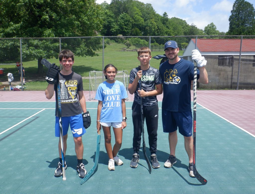 Middle School Sports