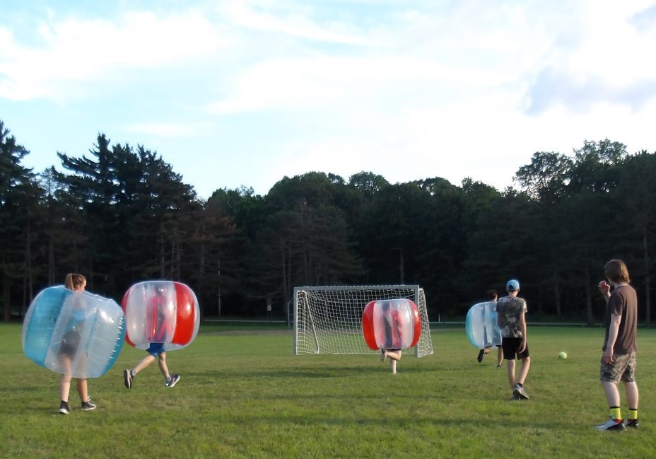 Hope Camp: High School