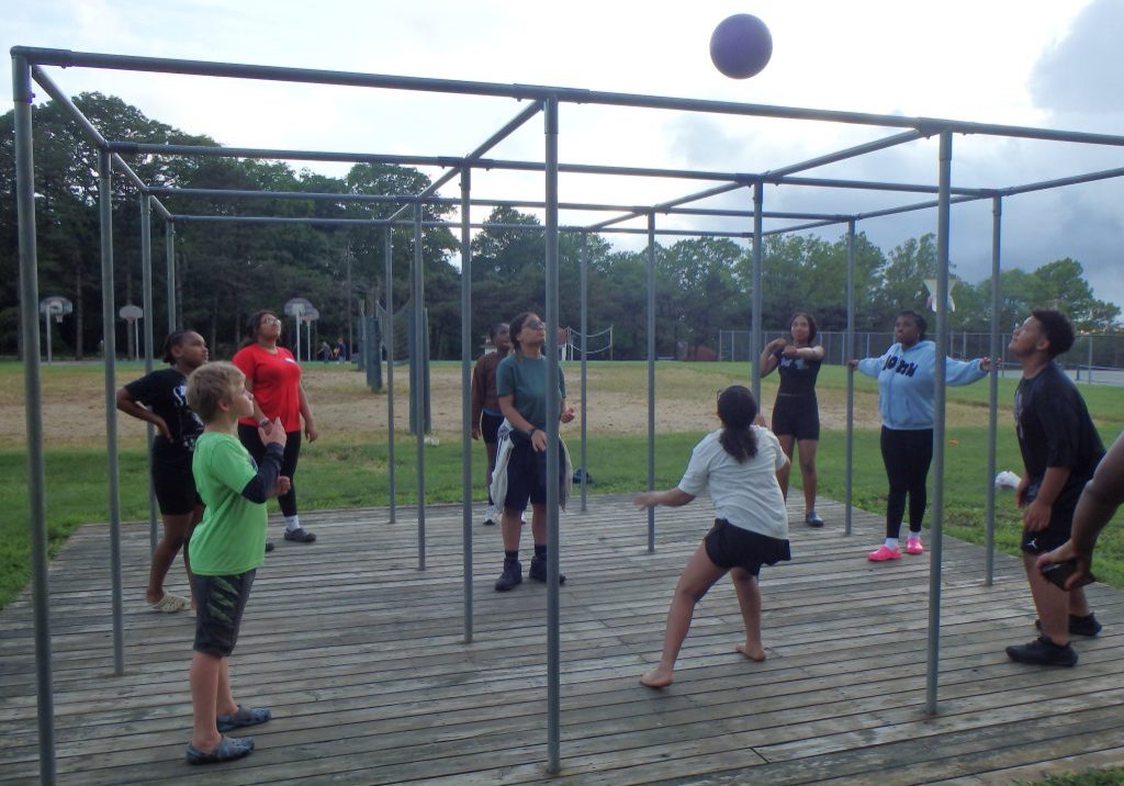 Hope Camp: Middle School