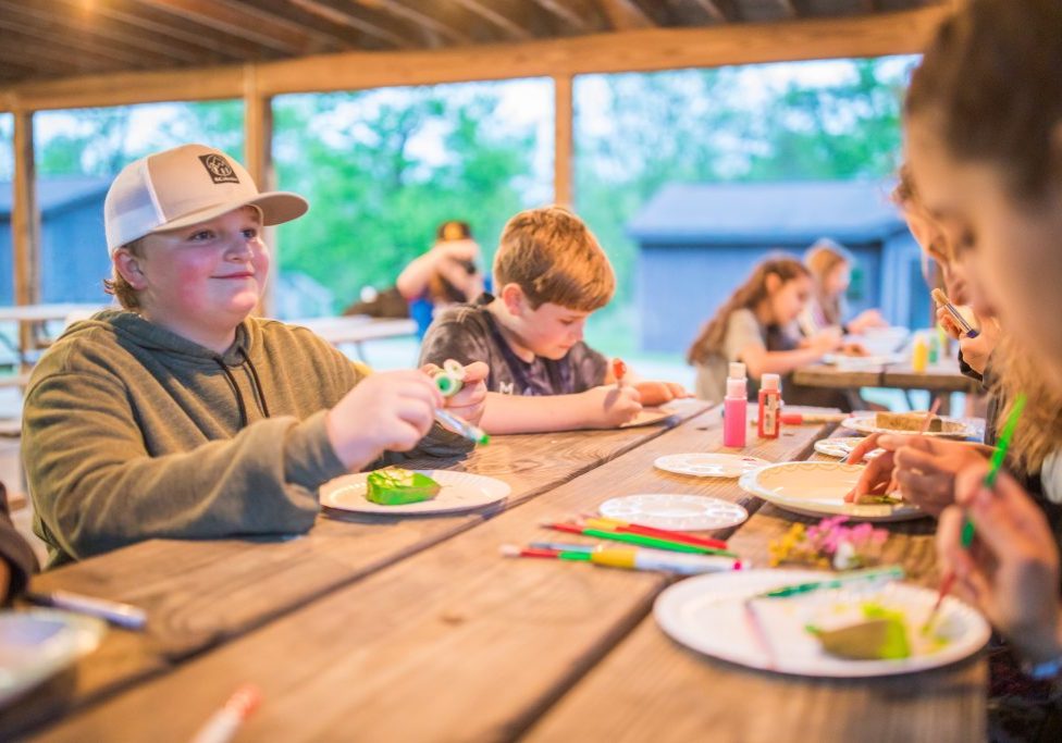 Middle School Sampler