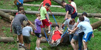 Rescue Basket Course