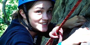 Rock Climbing