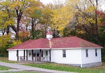 Maple Cabin in Hopwood, PA