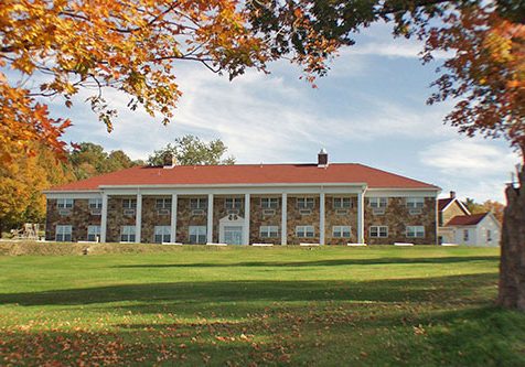 Washington Lodge